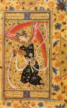  persisch - persischer Engel Religiosen Islam
